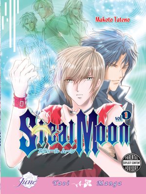 cover image of Steal Moon, Volume 1